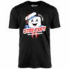 Stay Puft Marshmallow Man – Unisex T-Shirt