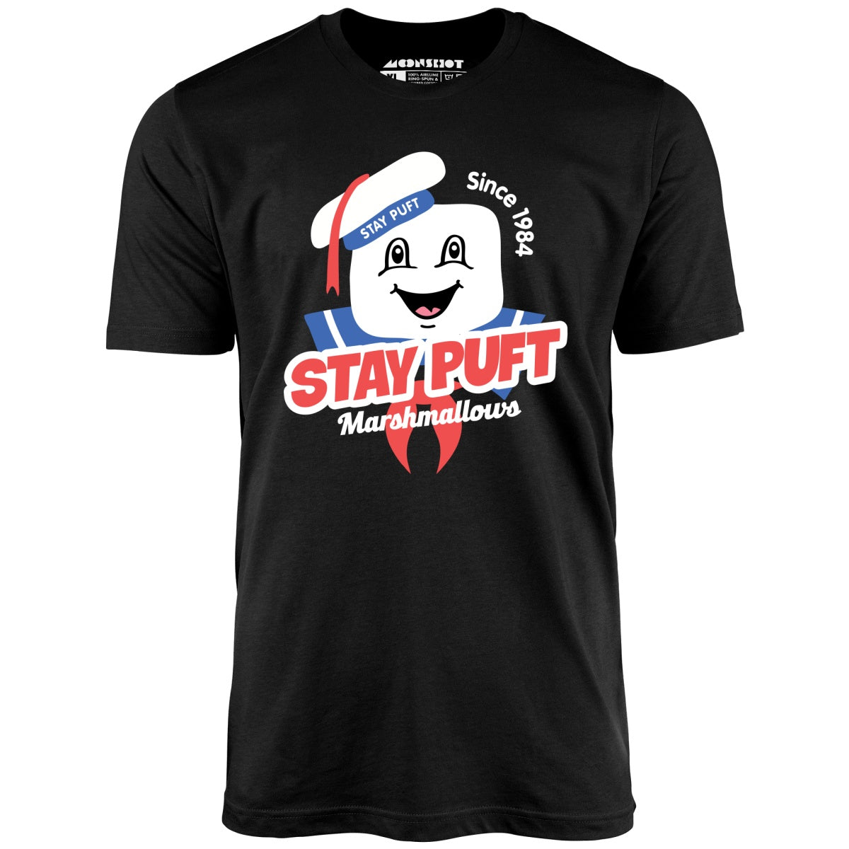 Stay Puft Marshmallow Man - Unisex T-Shirt Stay Puft Marshmallow Man - Unisex T-Shirt