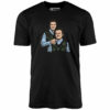 Step Brothers – Unisex T-Shirt