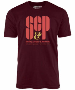 Sterling Cooper & Partners – Unisex T-Shirt