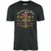 Steubenville Factory Men – Ohio – Vintage Defunct Baseball Teams – Unisex T-Shirt