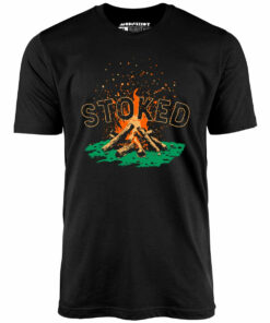 Stoked – Unisex T-Shirt