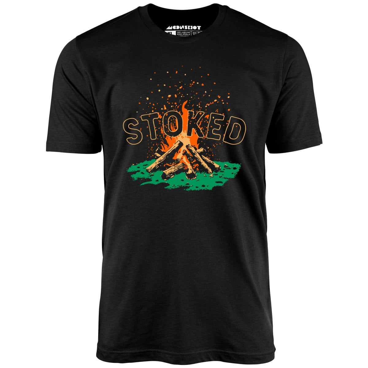Stoked - Unisex T-Shirt Stoked - Unisex T-Shirt