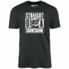 Straight Outta Shawshank – Unisex T-Shirt