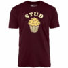 Stud Muffin – Unisex T-Shirt
