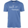 Suck it Trebek – Unisex T-Shirt