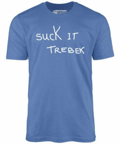 Suck it Trebek – Unisex T-Shirt
