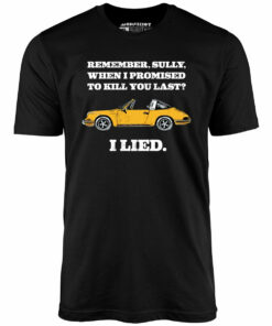 Sully – Commando – Unisex T-Shirt