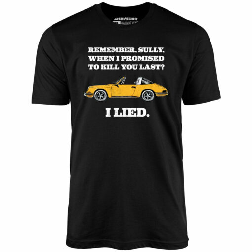 Sully – Commando – Unisex T-Shirt