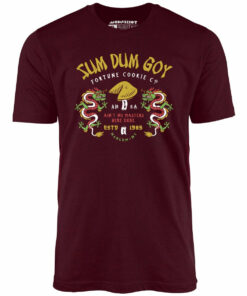 Sum Dum Goy Fortune Cookie Co. – Last Dragon – Unisex T-Shirt