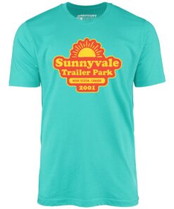 Sunnyvale Trailer Park – Unisex T-Shirt
