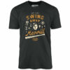 Swing Away Merrill – Signs – Unisex T-Shirt