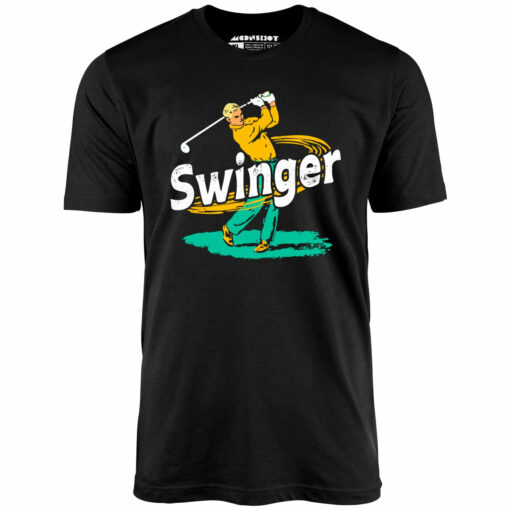 Swinger – Unisex T-Shirt