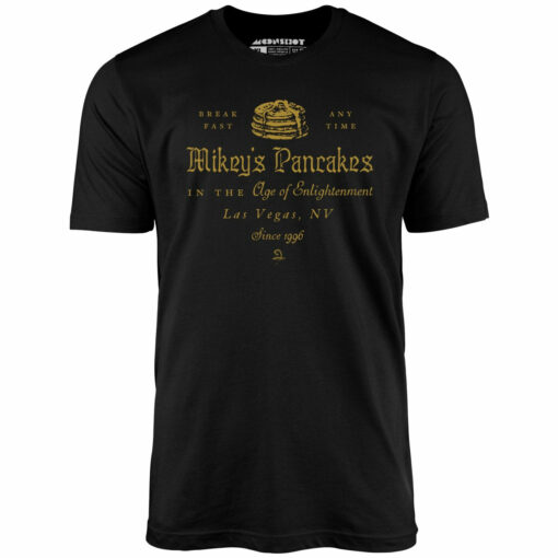 Swingers – Breakfast Anytime – Unisex T-Shirt