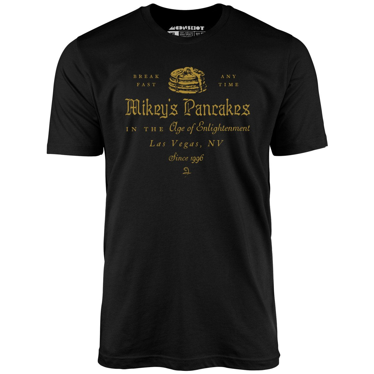 Swingers - Breakfast Anytime - Unisex T-Shirt Swingers - Breakfast Anytime - Unisex T-Shirt