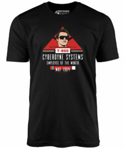 T-800 Cyberdyne Systems Employee of the Month – Unisex T-Shirt