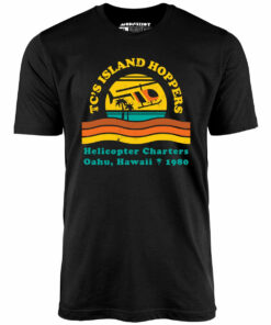 TC’s Island Hoppers – Unisex T-Shirt
