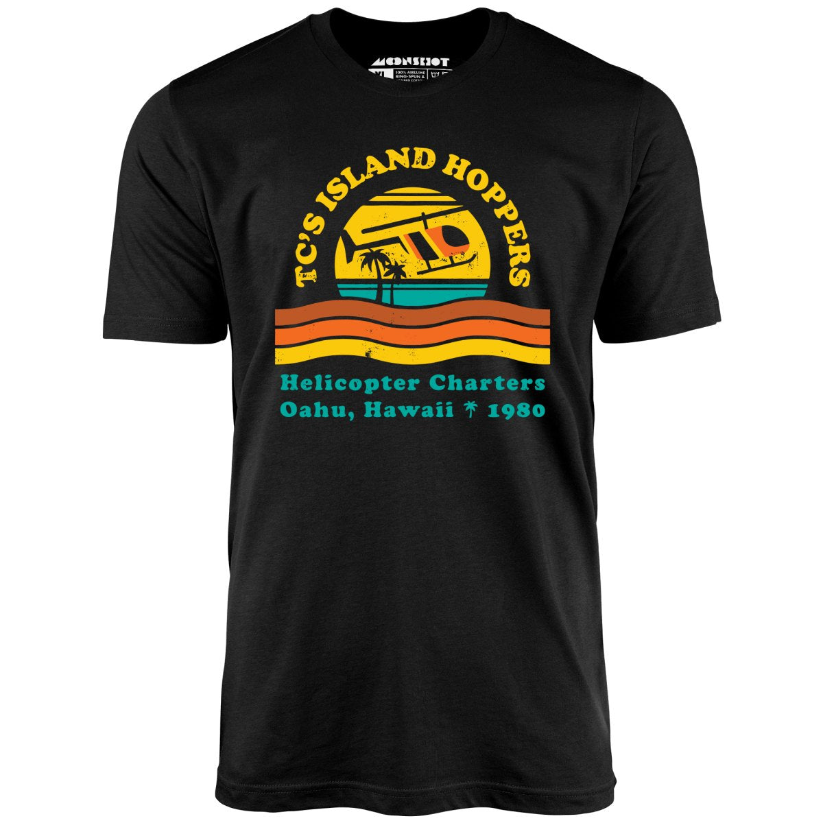 TC's Island Hoppers - Unisex T-Shirt TC's Island Hoppers - Unisex T-Shirt