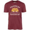 Tacocat Spelled Backwards – Unisex T-Shirt