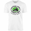 Tahitian Lanai Papeete Bar – Waikiki, HI – Vintage Tiki Bar – Unisex T-Shirt