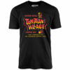 Tahitian Village – Downey, CA – Vintage Tiki Bar – Unisex T-Shirt