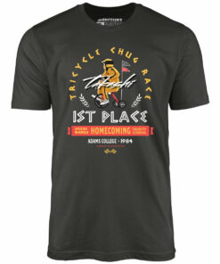 Takashi Tricycle Chug Race – Unisex T-Shirt