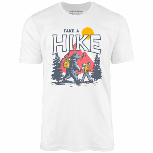 Take a Hike – Unisex T-Shirt