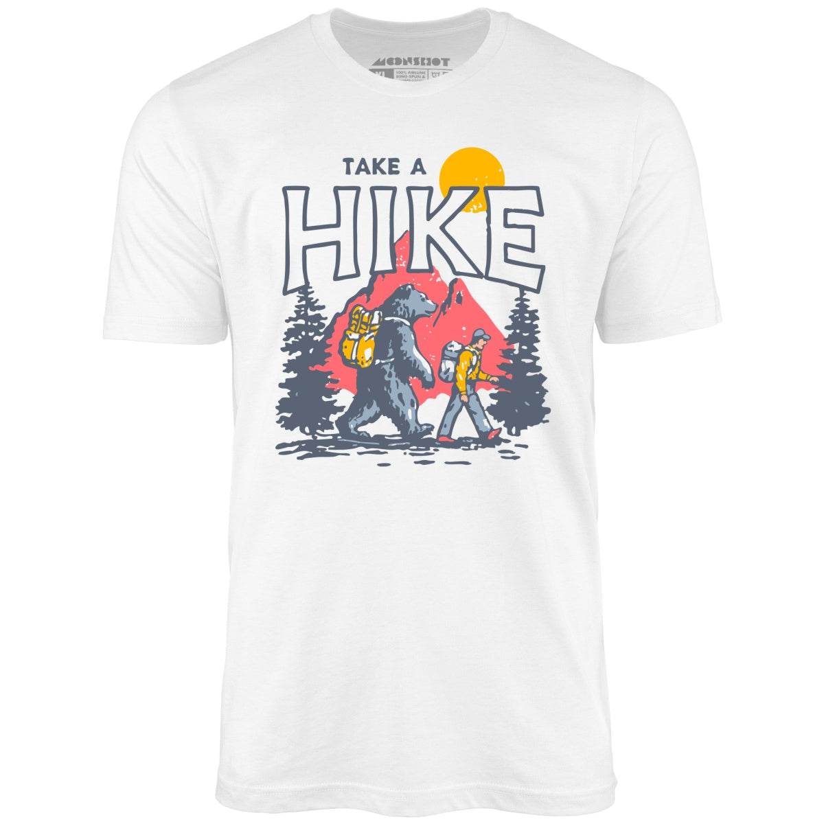 Take a Hike - Unisex T-Shirt Take a Hike - Unisex T-Shirt