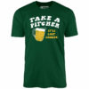 Take a Pitcher – Unisex T-Shirt