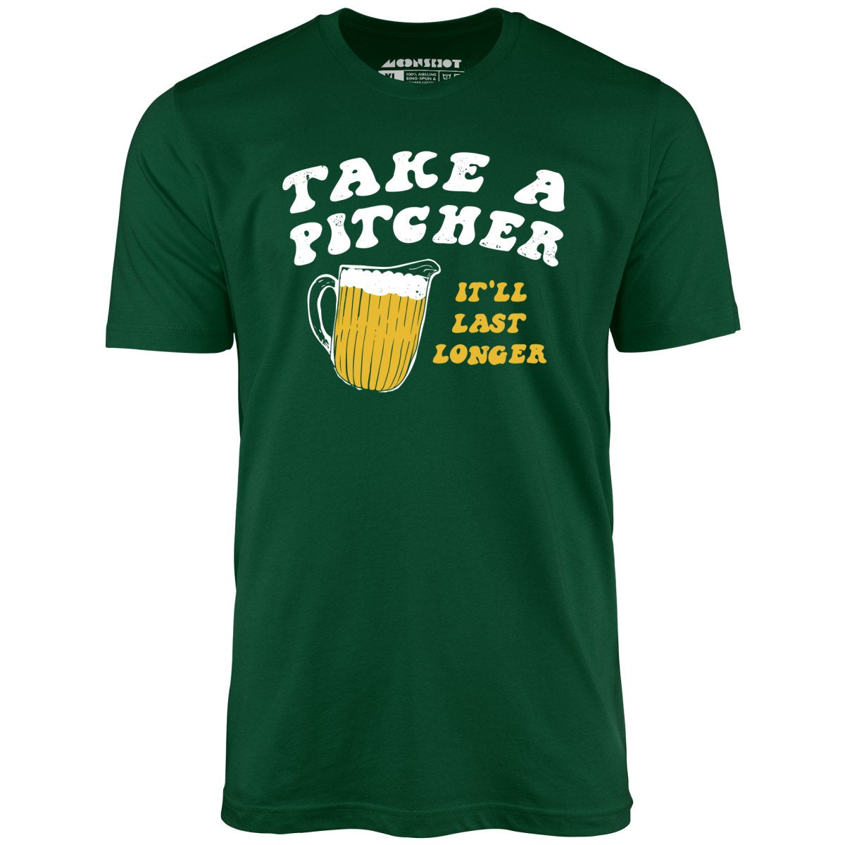 Take a Pitcher - Unisex T-Shirt Take a Pitcher - Unisex T-Shirt