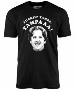 Tampa – Stevie Janowski – Unisex T-Shirt