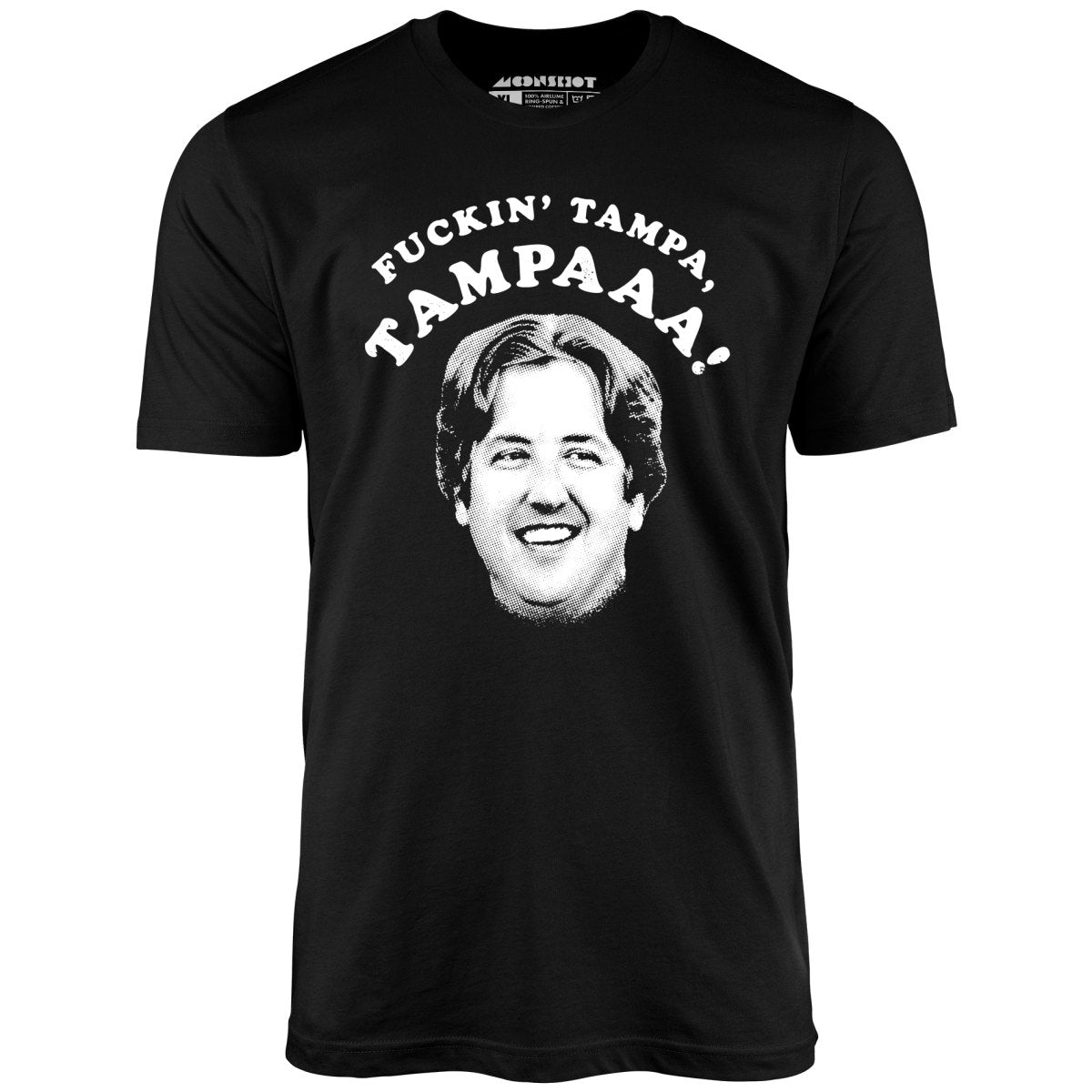 Tampa - Stevie Janowski - Unisex T-Shirt Tampa - Stevie Janowski - Unisex T-Shirt