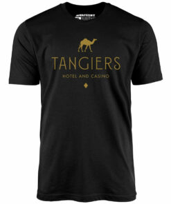 Tangiers Hotel & Casino – Unisex T-Shirt