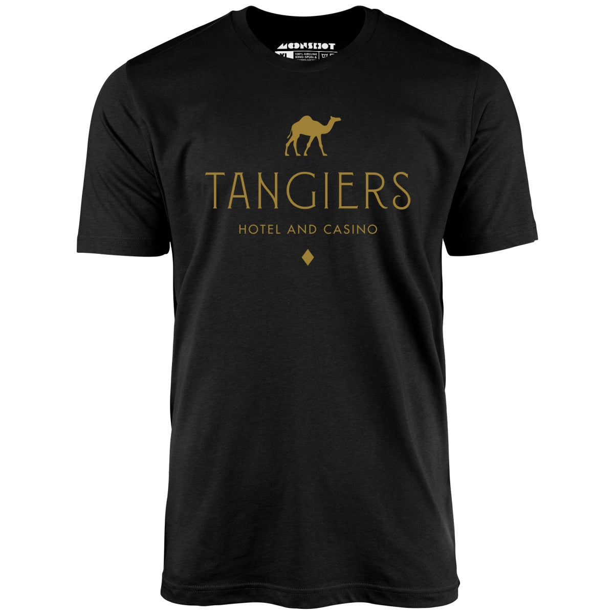 Tangiers Hotel & Casino - Unisex T-Shirt Tangiers Hotel & Casino - Unisex T-Shirt