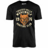 Tarker’s Mills Werewolf Hunting Club – Unisex T-Shirt
