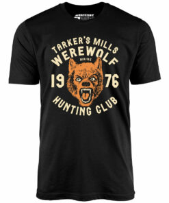 Tarker’s Mills Werewolf Hunting Club – Unisex T-Shirt