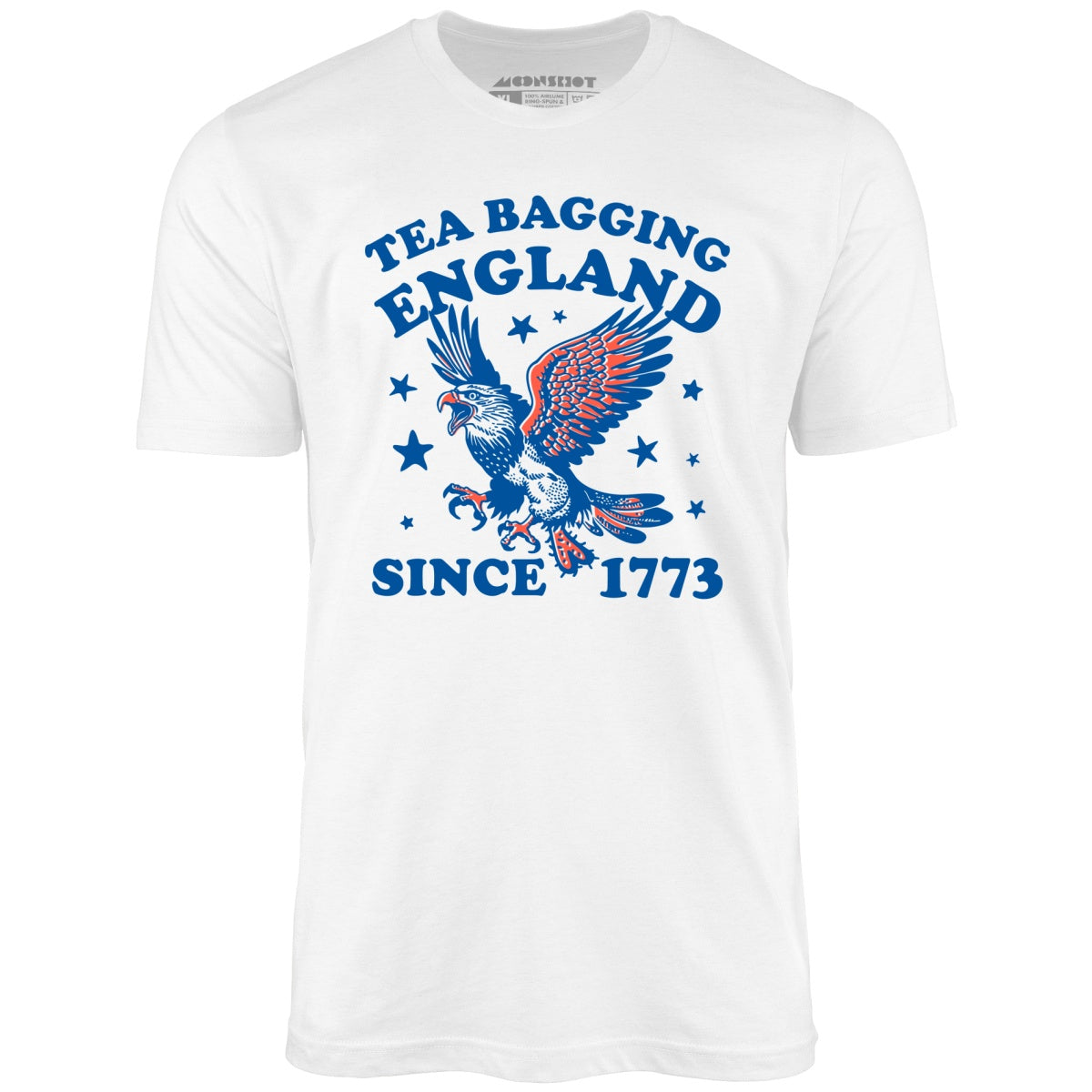 Tea Bagging England Since 1773 - Unisex T-Shirt Tea Bagging England Since 1773 - Unisex T-Shirt