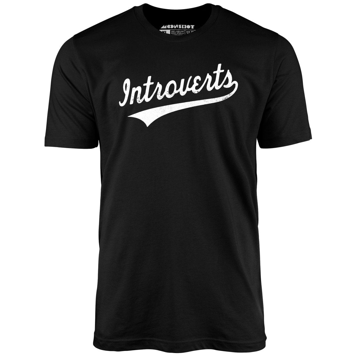 Team Introverts - Unisex T-Shirt Team Introverts - Unisex T-Shirt