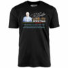 Ted Baxter – WJM-TV News Team – Unisex T-Shirt