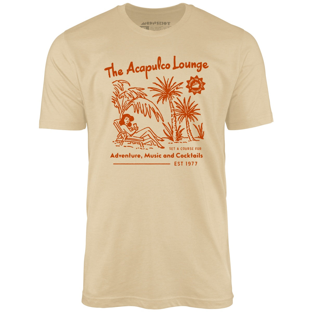 The Acapulco Lounge - Unisex T-Shirt The Acapulco Lounge - Unisex T-Shirt