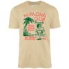 The Aloha Club – Martinez, CA – Vintage Tiki Bar – Unisex T-Shirt