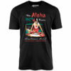 The Aloha Room – Portland, OR – Vintage Tiki Bar – Unisex T-Shirt