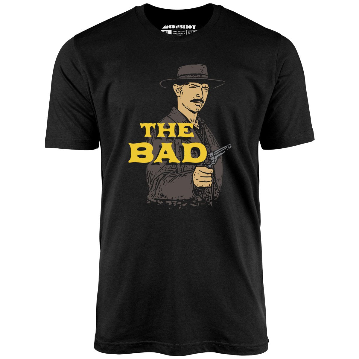 The Bad - Unisex T-Shirt The Bad - Unisex T-Shirt