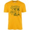 The Bamboo Lounge Bar & Restaurant – Unisex T-Shirt