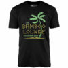 The Bamboo Lounge – Unisex T-Shirt