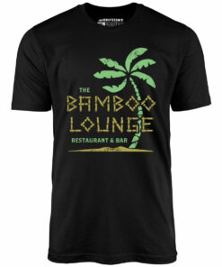 The Bamboo Lounge – Unisex T-Shirt