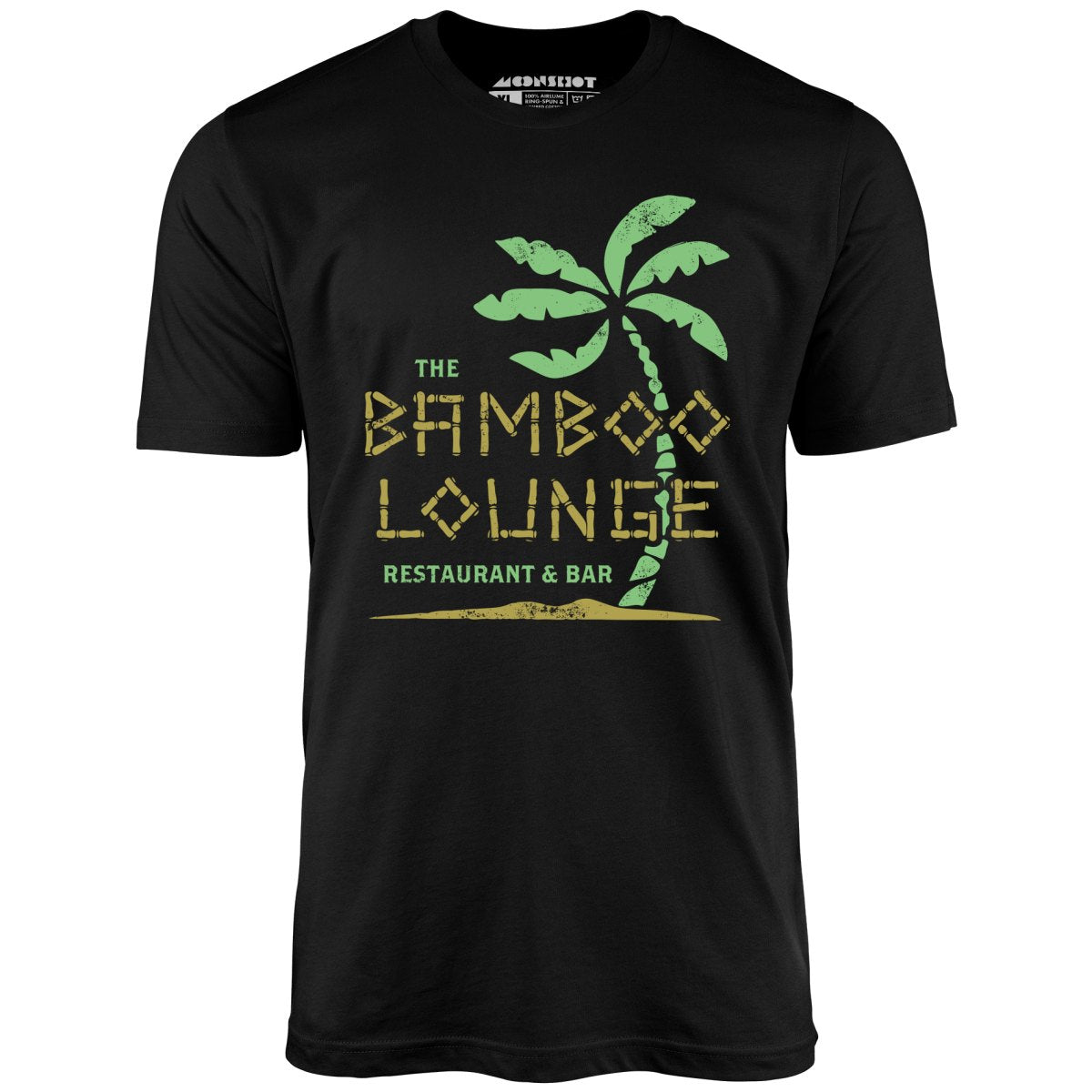 The Bamboo Lounge - Unisex T-Shirt The Bamboo Lounge - Unisex T-Shirt