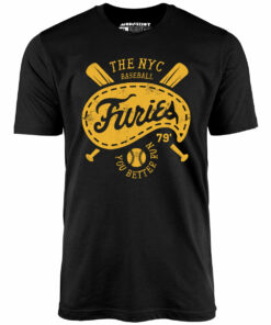 The Baseball Furies – Unisex T-Shirt