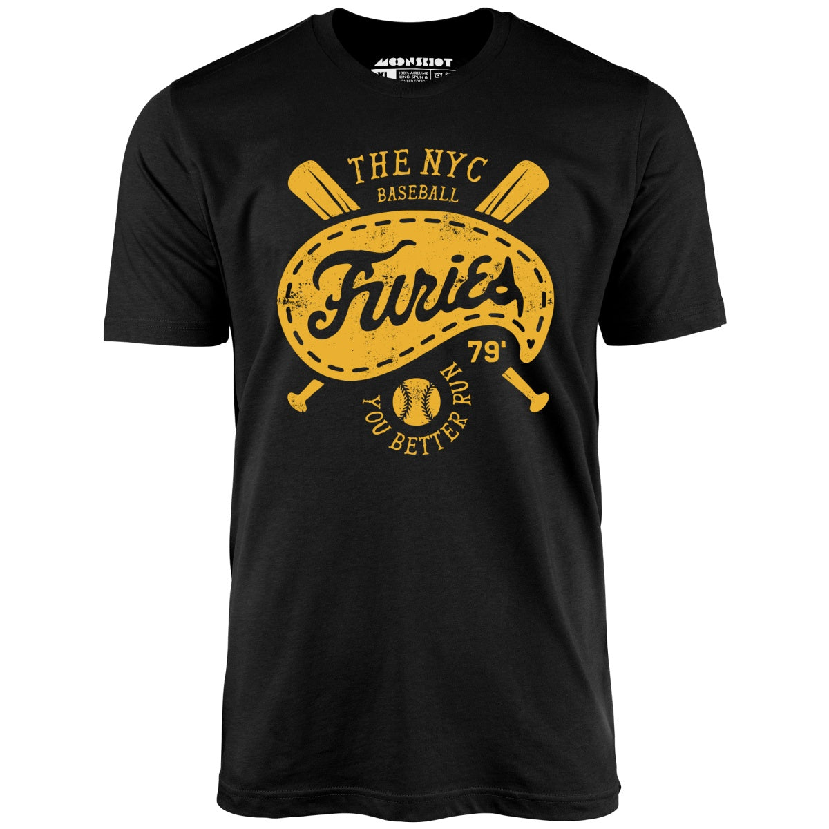 The Baseball Furies - Unisex T-Shirt The Baseball Furies - Unisex T-Shirt