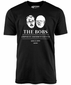 The Bobs – Office Space – Unisex T-Shirt